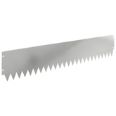 Krawężnik do trawnika 20 szt. 103 x 20 cm Stal srebrny