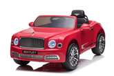 Auto Na Akumulator Bentley Mulsanne Czerwony