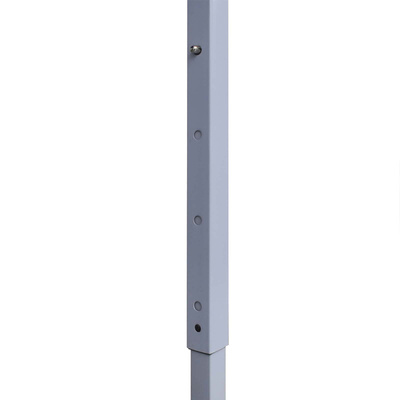 Namiot Imprezowy Antracyt 291 x 291 x 315 cm Materiał Oxford