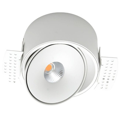 OPRAWA SUFITOWA DOWNLIGHT METRO - BARWA CIEPŁA - 10W