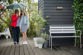 Kinkiet myGarden Bustan IR 1648493P0 Philips