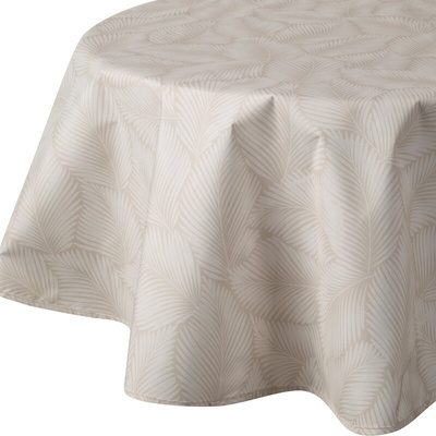 Obrus Garden beżowy