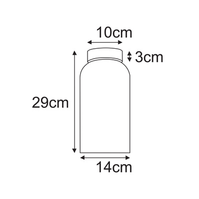 Lampa sufitowa K-5633 z serii INGA