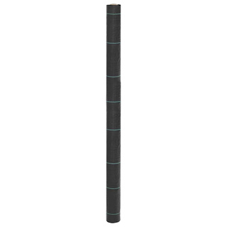 Weed Membrane Black 1,5x100 m PP