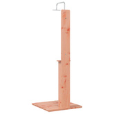 Prysznic na zewnątrz 206 cm naturalny