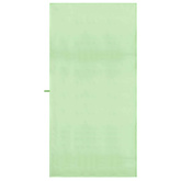Ręczniki Sportowe 2 pcs Zielony 180 x 90 cm