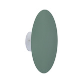 Kinkiet zielony metalowy LED 6W 250mm Holar Ledea 50433251