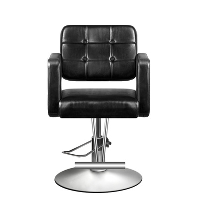 Hair System fotel fryzjerski 90-1 czarny 123789