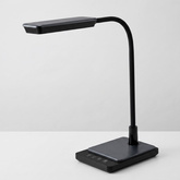 Lampka biurkowa K-BL1027 CZARNY z serii IKA