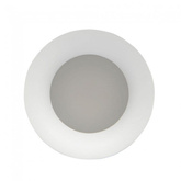 OCZKO OPRAWA SUFITOWA DOWNLIGHT- Ciepła barwa - 7W