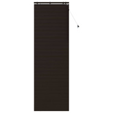 Żaluzja wenecka Ciemny brąz 85 x 250 cm 35 mm