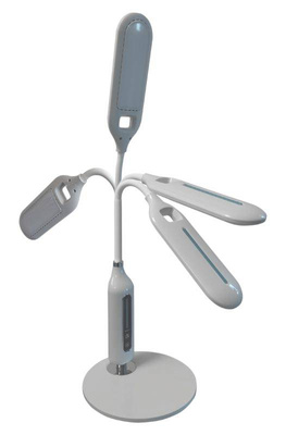 Lampka biurkowa K-BL1072 czarna z serii MIDA KAJA