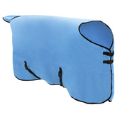 Koc dla Koni Pełny Aqua 165 cm Polar poliesterowy