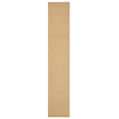 vidaXL Dywanik, naturalny sizal, 66x350 cm