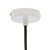 Lampa wisząca 1xE28 14cm HAMP 31-51905