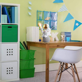 Lampa Stołowa Astronauta E27 Abruzzo Amstrong