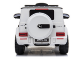 Auto na Akumulator Mercedes G63 Biały BBH-0003