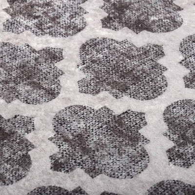 Dywan, możliwość prania, 120x180 cm, kolorowy, antypoślizgowy vidaXL