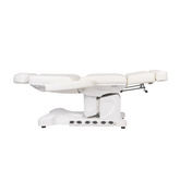 Fotel kosmetyczny elektr. Azzurro 708BS Exclusive pedi pro 3 siln. podgrzewany 134888