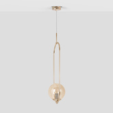 Lampa wisząca K-5396 z serii SVEN