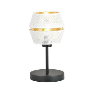 Lampka nocna  MALIA LN WHITE/GOLD