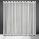 Firana Noelia biała 300x250