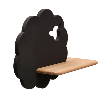 Półka podświetlana LED 5W IQ Kids SHEEP black 21-84828