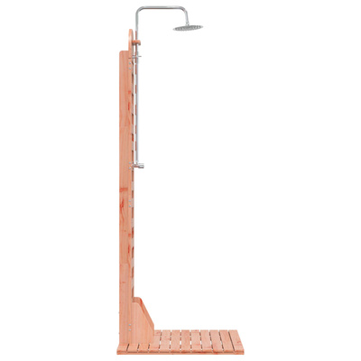 Prysznic na zewnątrz 223 cm naturalny