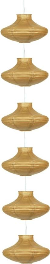 Lampa sufitowa 3494061-14 Griff6 papierowy E14 40W