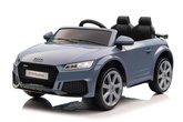 Pojazd Na Akumulator Audi TT RS Jasny Niebieski