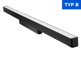 Linia Led do szyn magnetycznych  20W 3000K DDCX-FG600 - TYP B