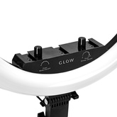 GLOW lampa pierścieniowa ring 18" bsc ze statywem 45W 148022