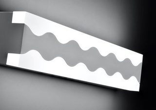 Kinnkiet łazienkowy biały LED 10W zmienna barwa Front Candellux 21-72825