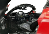 Auto R/C Ferrari Aperta Rastar 1:14 Czerwone na Pilota