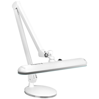 Lampa warsztatowa led Elegante 801-s z podstawką standard white 123742