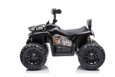 Quad Na Akumulator Madman JS009 Światła LED MP3 Czarny