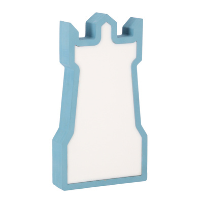 tower lampa stołowa dla dziecka led iq kids niebieski