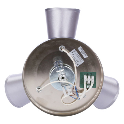 Lampa sufitowa plafon 3X40W E14 chrom PIN 98-70661