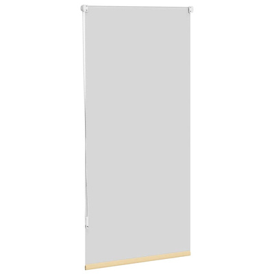 Roleta zaciemniająca 64,4x120 cm Szerokość tkaniny 60 cm Beż