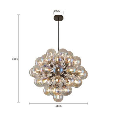 Lampa sufitowa PORTOFINO 5079-4405