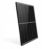 Panel fotowoltaiczny monokrystaliczny JA Solar 510W LB MC4, bifacjalny (czarna rama)