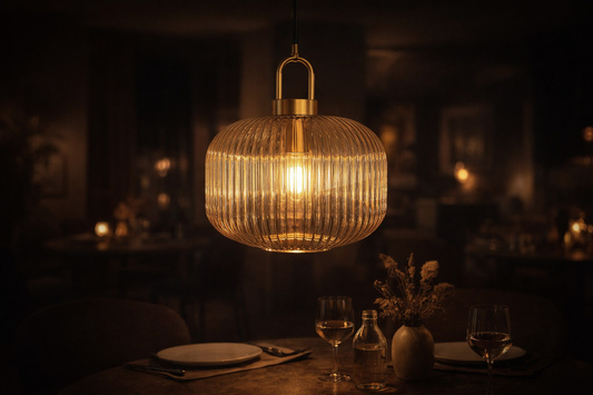 Lampa wisząca K-5895 z serii ARIA