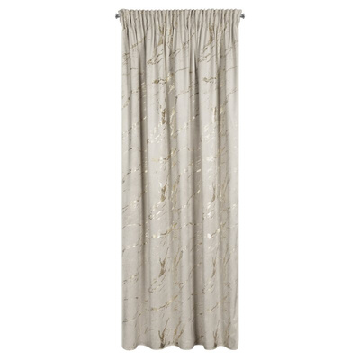 Zasłona Molly beżowa 140x270