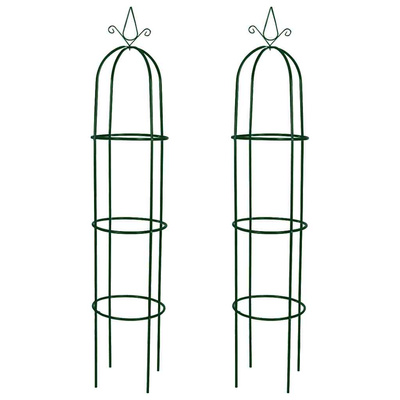 Pergole ogrodowe, wieże, 2 szt.