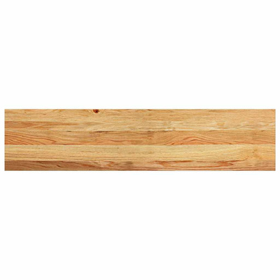 Stopnie schodowe, 8 szt. brązowe 110x25x2cm lite drewno dębowe
