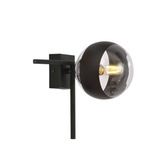 Lampa sufitowa  IMAGO 1G BLACK/STRIPE
