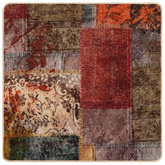 Chodnik dywanowy MARSA Wielokolorowe 100 x 100 cm