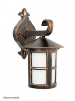 Kinkiet zewnętrzny K 3012/1/T