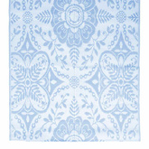 Dywan na zewnątrz, ARAKIL błękitny, 160x230 cm, PP