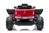 Auto Na Akumulator Mercedes DK-MT950  4x4 Czerwony Lakierowany